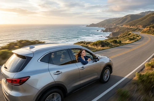 DriveWise advisor with customer